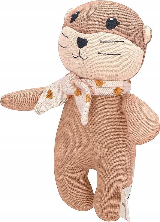 STERNTALER Otter Otti cuddly toy