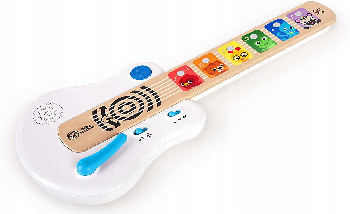 HAPE Magic Touch Holz-Touch-Gitarre