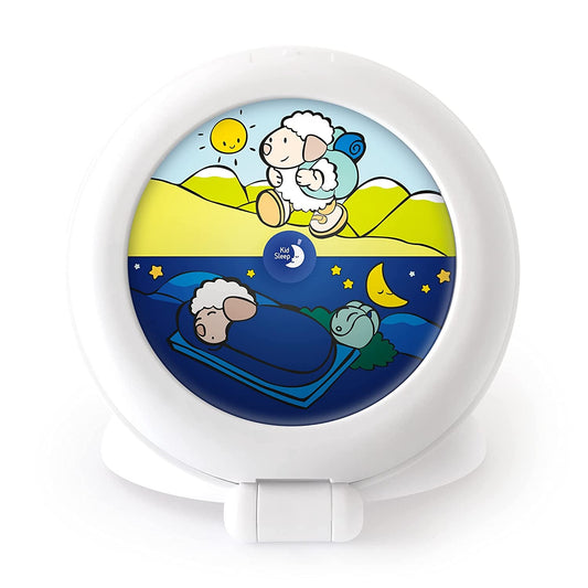 PABOBO Kid'Sleep Globetrotter alarm clock, sleep regulator