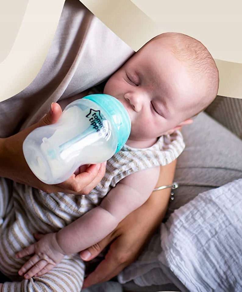 TOMMEE TIPPEE Closer to Nature advanced anti-colic bottle