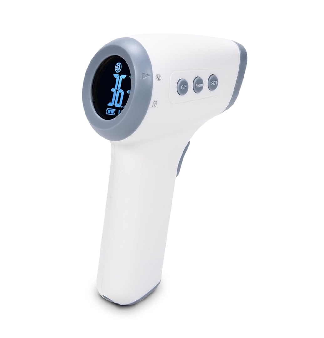 NUVITA 2093 contact-free 2-in-1 thermometer