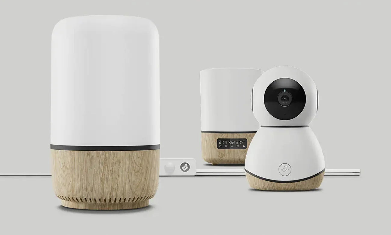 MAXI-COSI See electronic baby monitor camera