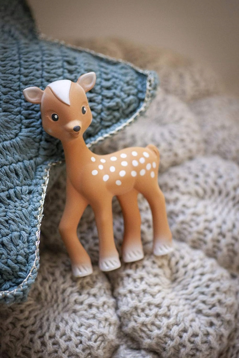 Type: teething toy Material: natural rubber