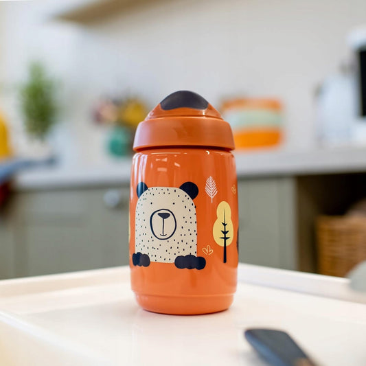 TOMMEE TIPPEE SuperStar Sippee Cup cseppmentes itatópohár 390 ml 12 hónap+