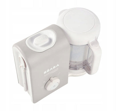 BEABA Babycook Express 4 w 1 parowar, mikser, rozmrażacz, podgrzewacz