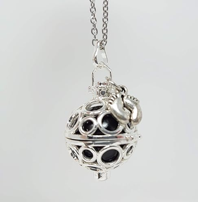 PREGNANCY BOLA Andrea necklace for pregnant women