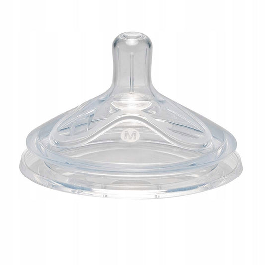 NIP First Moments tétine pour biberon M 0mois+