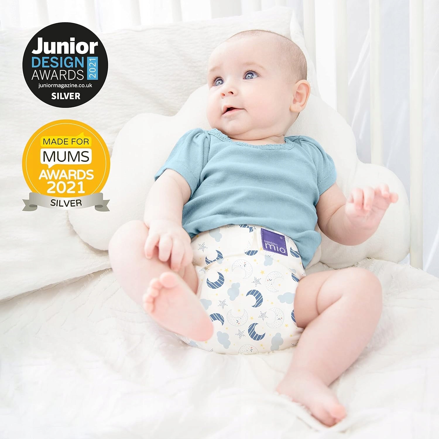 BAMBINO MIO pelenkakülső <9 kg