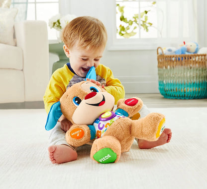 FISHER-PRICE FPM50 Puppy Learner in Italian version