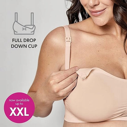 MEDELA KEEP COOL ULTRA sutien de alăptare + tampoane XL