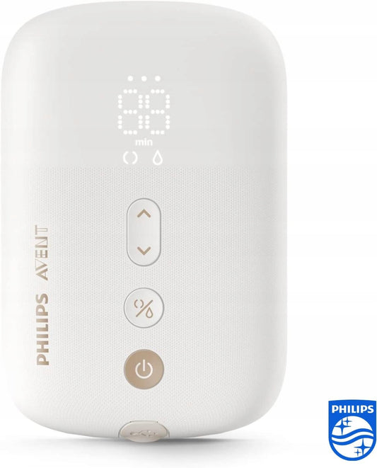PHILIPS AVENT SCF398/11 ELEKTRICKÁ ODSÁVAČKA MLÉKA