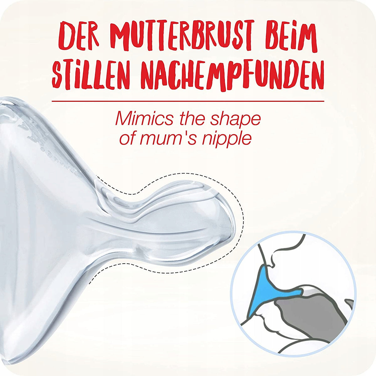 NUK No Colic bottle set 3x 300 ml 0-6