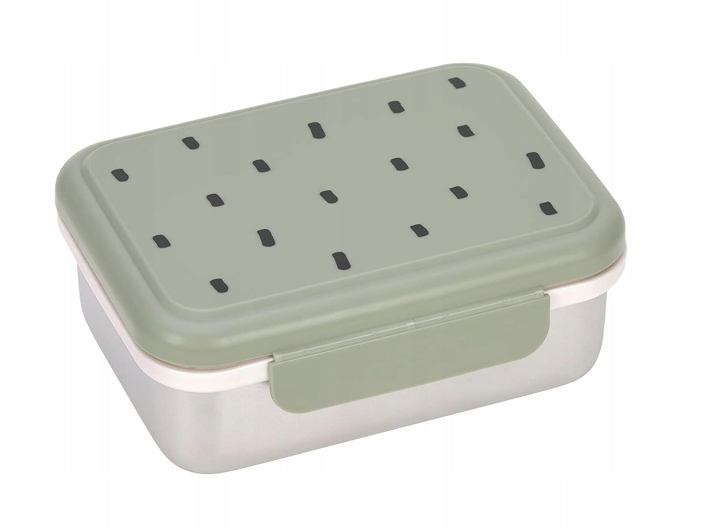 LASSIG Adventure STAINLESS STEEL LUNCH BOX