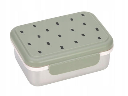 LASSIG Adventure STAINLESS STEEL LUNCH BOX