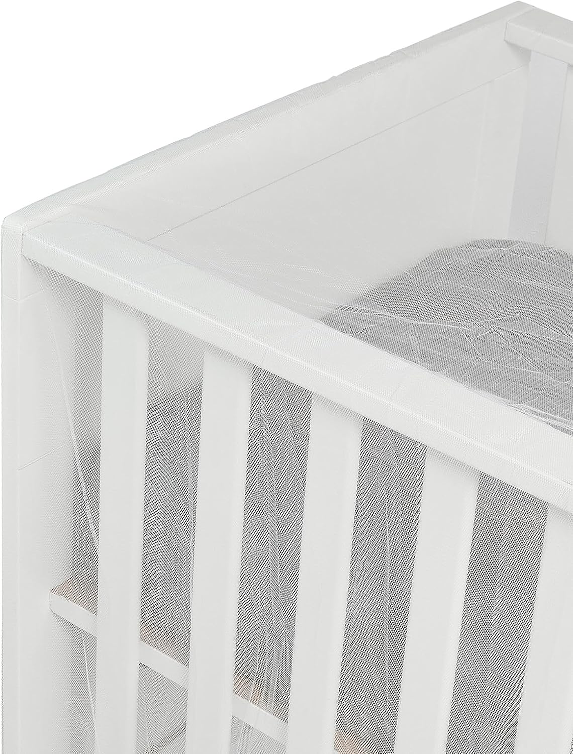 JOLLEIN moskitiera do łóżeczka turystycznego 120x65 – zdjęcie produktu 3