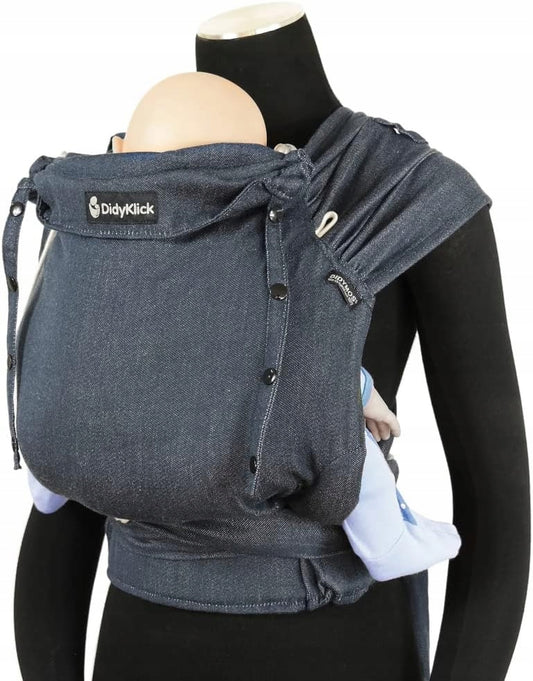 DIDYMOS DidyKlick ergonomické nosítko 3-20kg