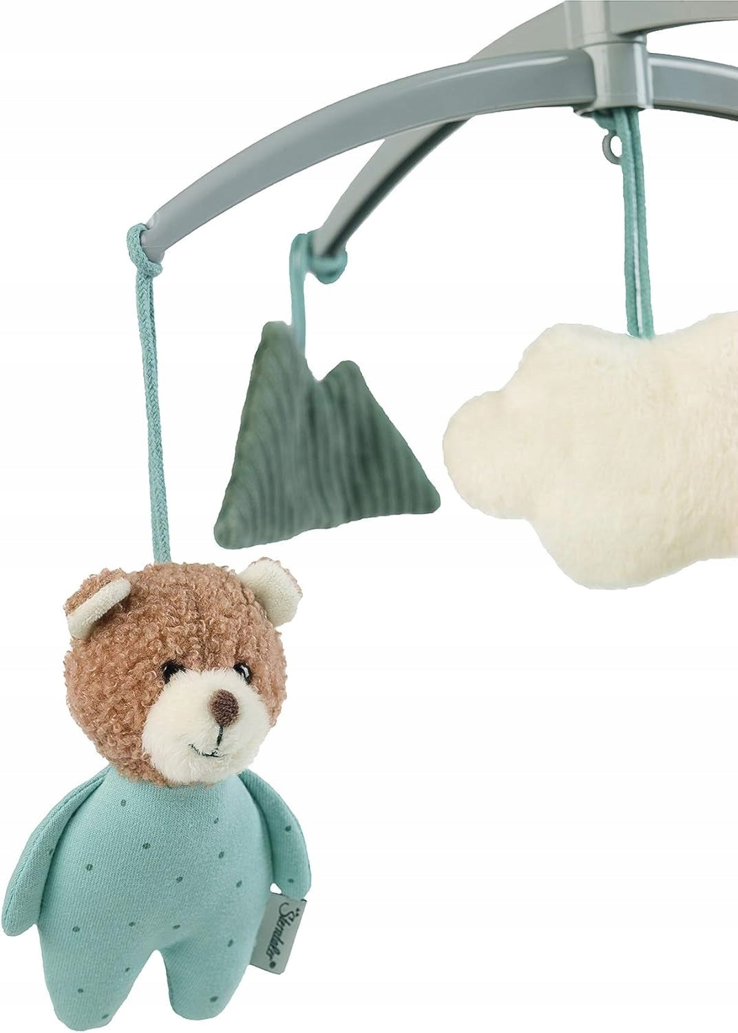 STERNTALER Ben Bear cot carrousel