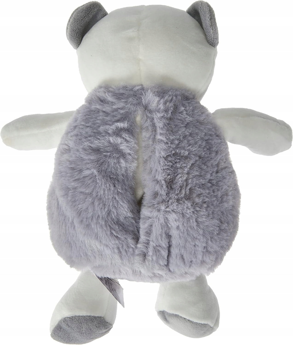 DOUDOU et COMPAGNIE mazlíček projektor s melodií PANDA 25 cm