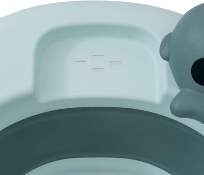 INTERBABY compact baby bath tub