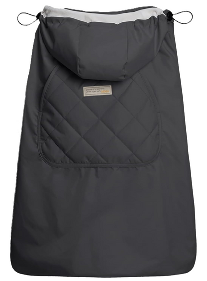 BEBAMOUR waterproof cover for baby carriers, strollers, car seats
