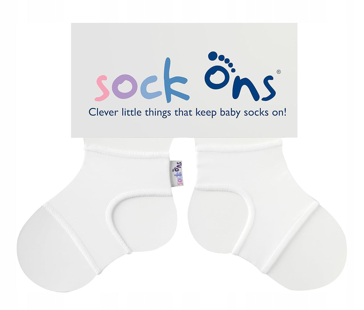 SOCK ONS návleky na ponožky 0-6 m