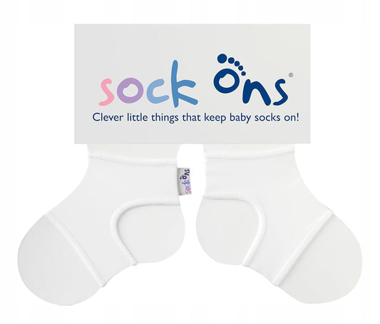 SOCK ONS návleky na ponožky 0-6 m