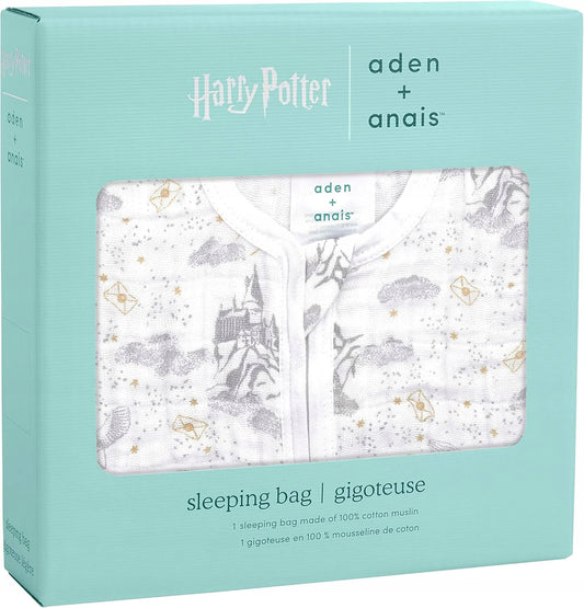 ADEN + ANAIS Harry Potter muszlin hálózsák 0–6 hónap 1TOG