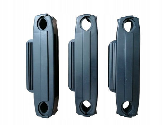 PRINCE LIONHEART connectors for prams x3