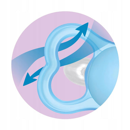 MAM ORIGINAL orthodontic soothing pacifiers