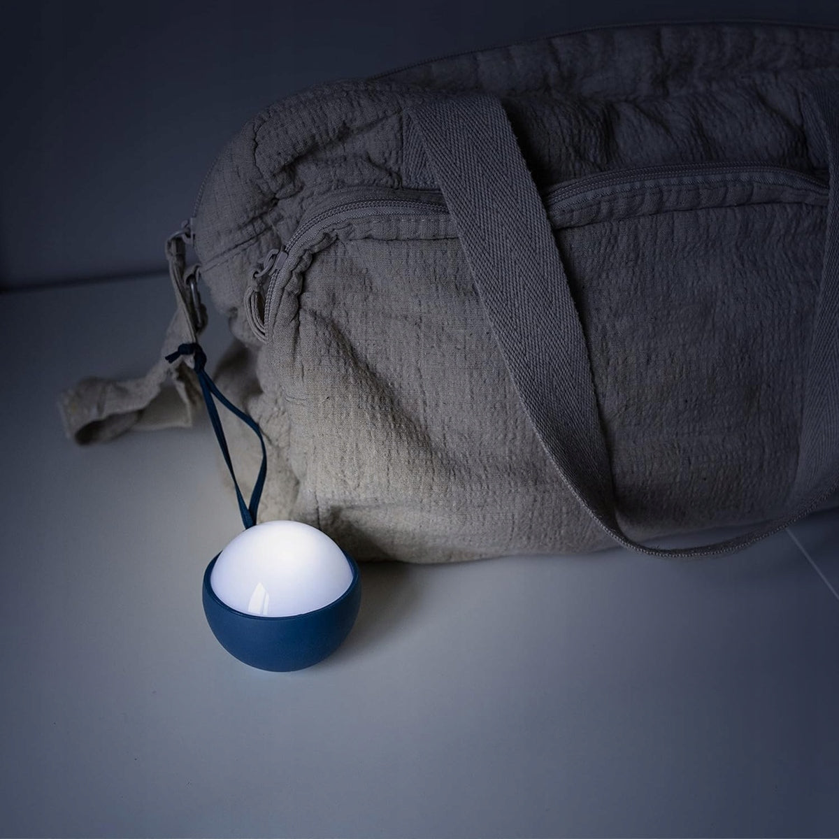 PABOBO Little Moon portable LED night light, 6.5 cm