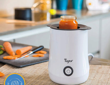 TIGEX bottle and jar warmer