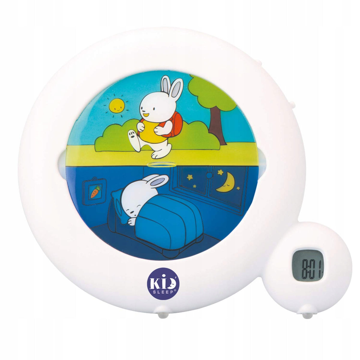 PABOBO Kid'Sleep Classic alarm clock for wake-up training