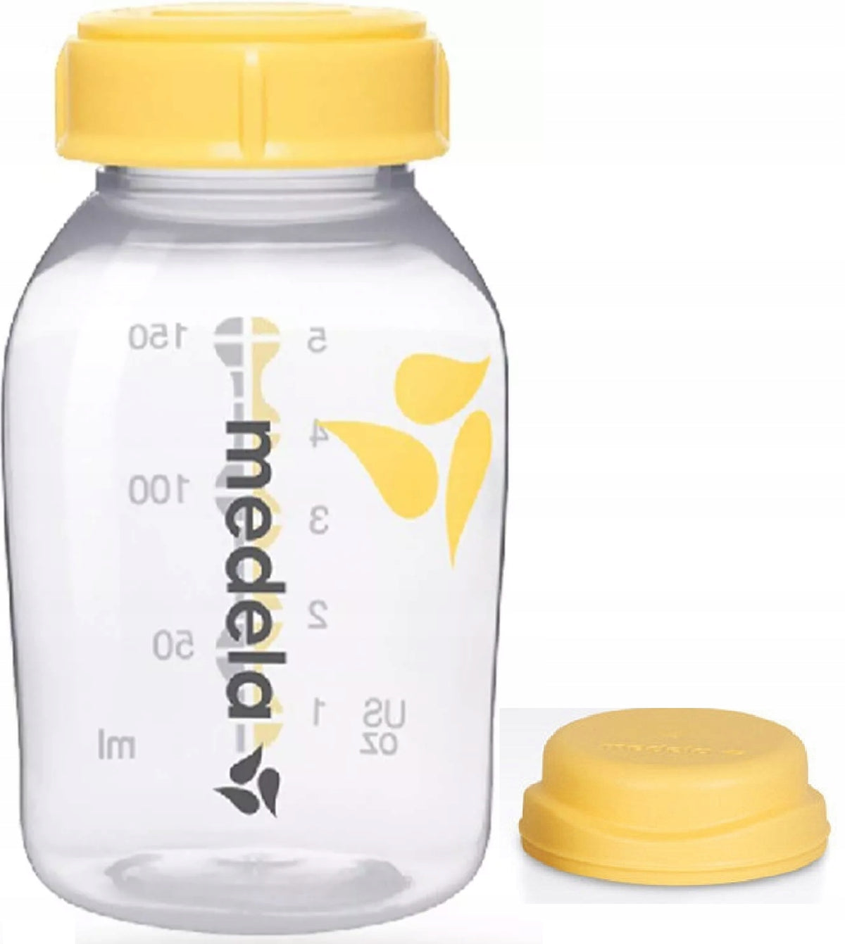 Recipient pentru lapte matern MEDELA, biberon de 150 ml