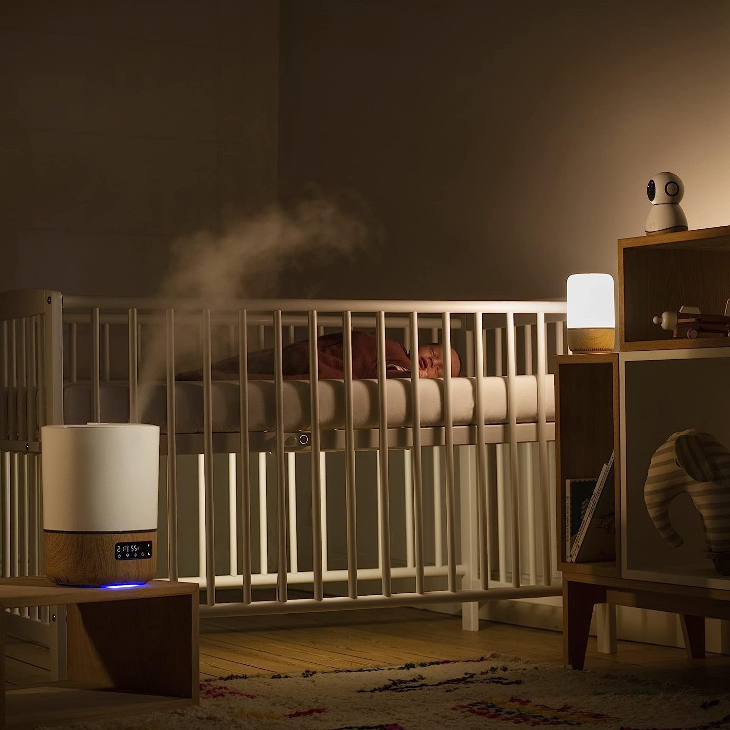 MAXI-COSI See electronic baby monitor camera