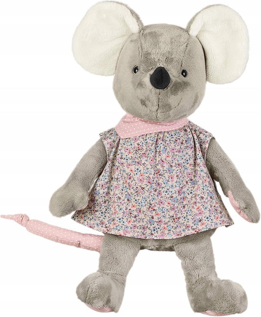 STERNTALER plüss ölelgetős játék Mabel egér 46 cm