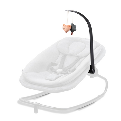 HAUCK oblouk s hračkami na lehátko HIGHCHAIR BOUNCER