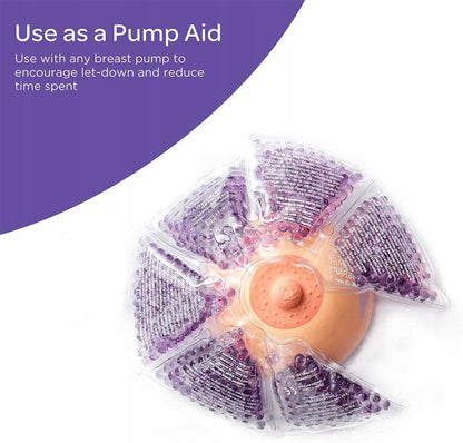LANSINOH Breast Therapy Packs x 2