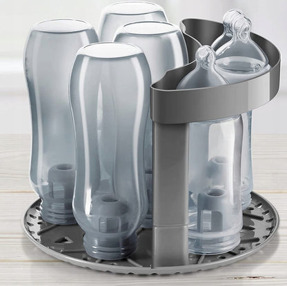 REER VapoMatS PARNÍ STERILIZÁTOR 6 lahví 10min