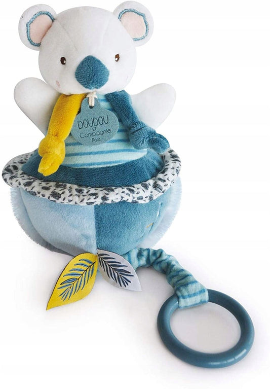 DOUDOU et COMPAGNIE Koala mit Spieluhr, 20 cm