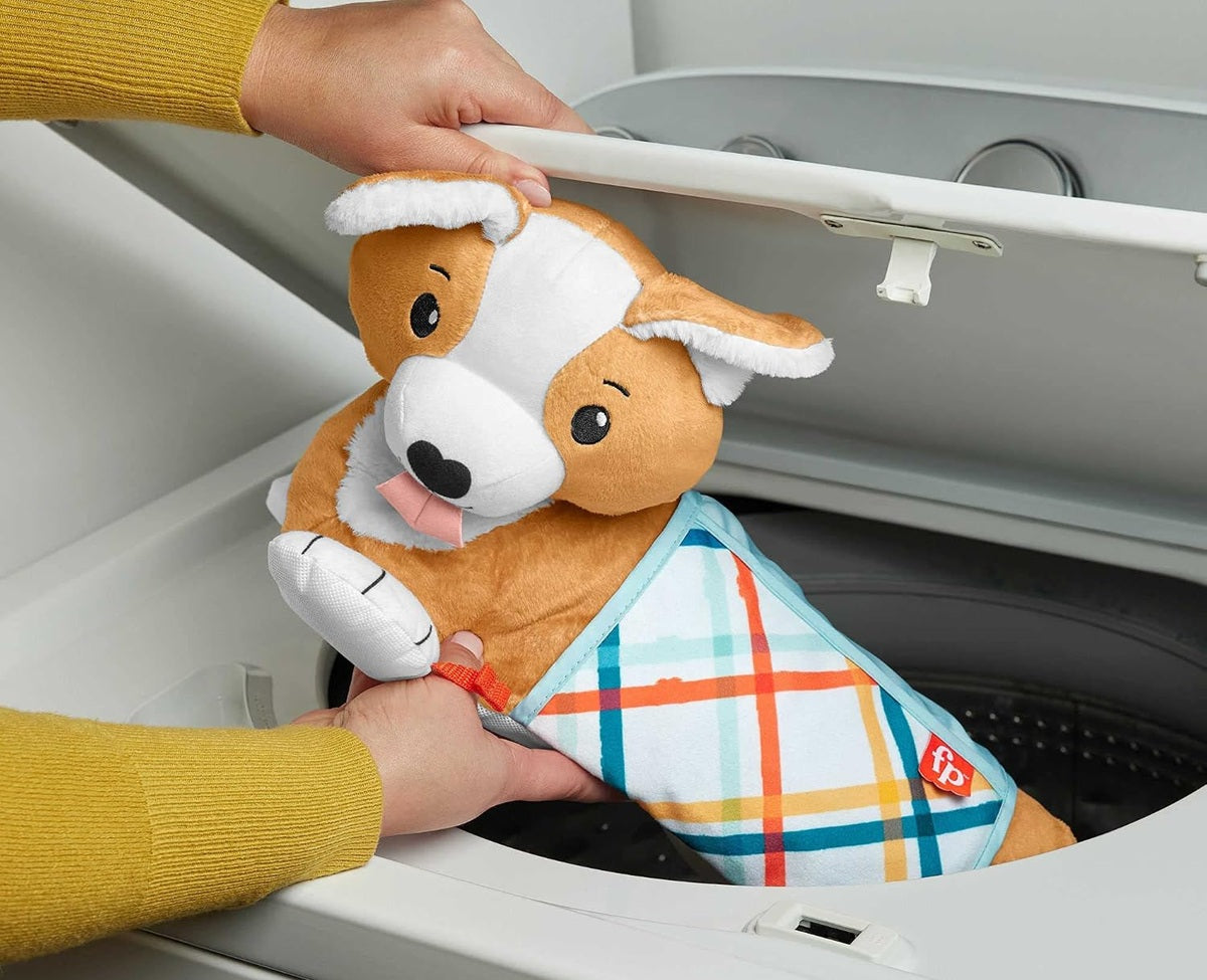 FISHER-PRICE HJW10 tummy-time puppy 29.2 x 43.2 cm