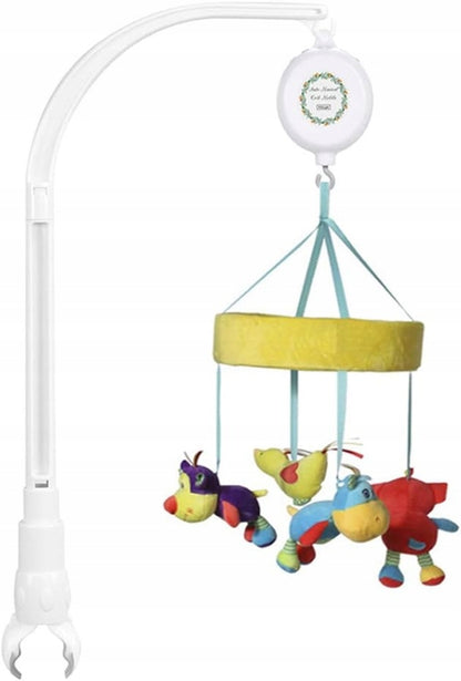 PchLIGHT držák kolotoče na postýlku 58 cm