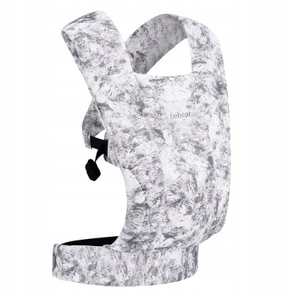 BEBAMOUR marsupiu ergonomic pentru copii cu greutatea de până la 15 kg
