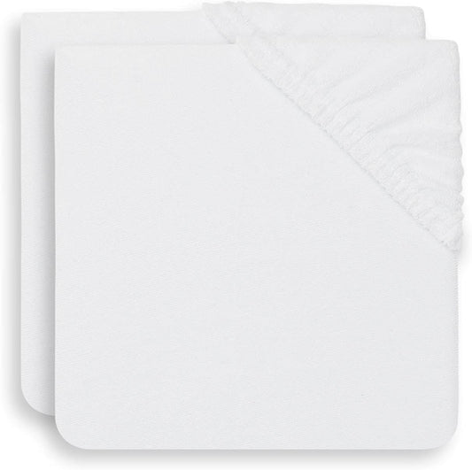 JOLLEIN terry changing mat cover x2