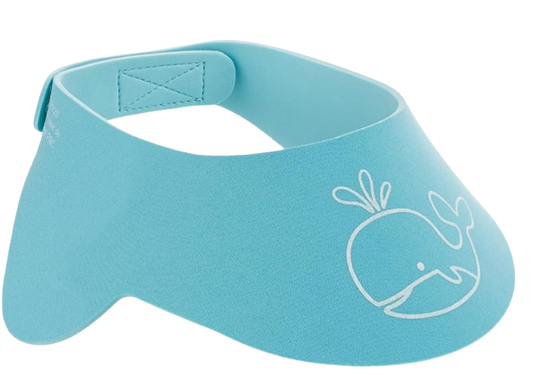 REER MyHappyBath Cap koupací kšilt sluneční clona 40-55 cm