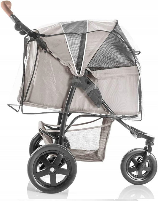 ZAMBOO rain cover for dog stroller