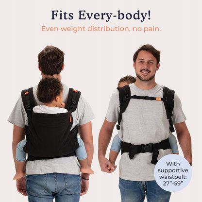 BECO buckle carrier