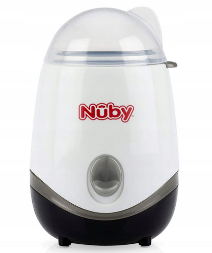NUBY 3-in-1 heater, bottle warmer, bottle defroster and steriliser