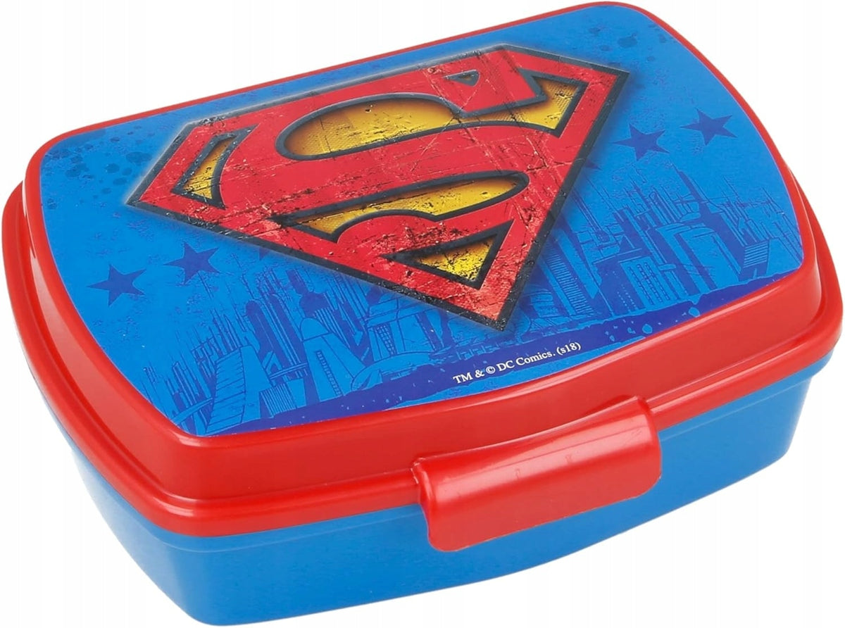 STOR raňajkový box SUPERMAN 620 ml