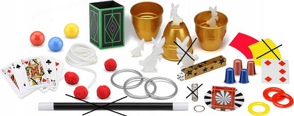 KOSMOS Magieschule Gold Edition 150 Tricks Anleitung auf Deutsch – Produktfoto 3