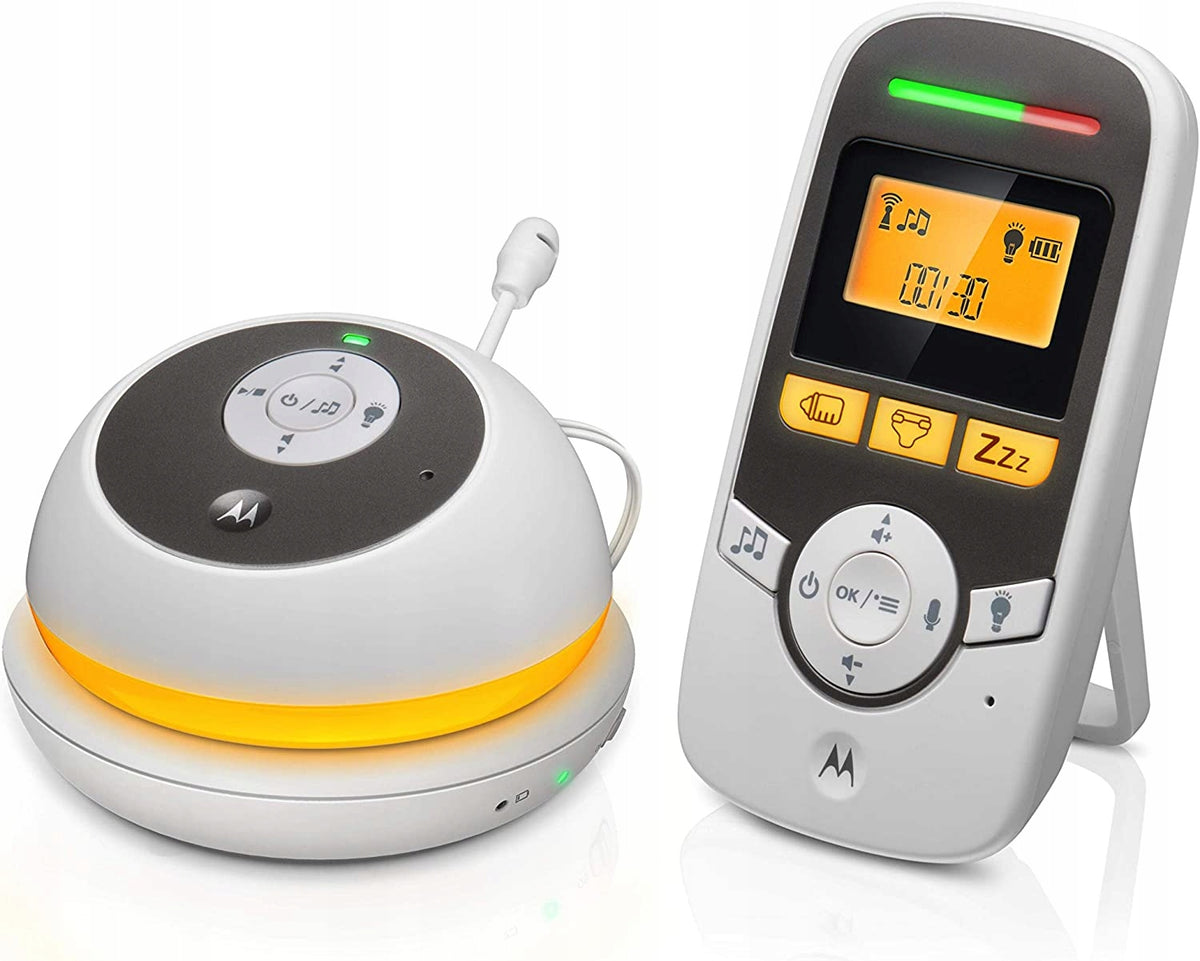 MOTOROLA 169 digital electronic nanny